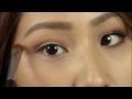 ほり深アイメイク/My Makeup Routine