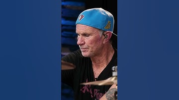 Thumbnail of Chad Smith Reacts to Under the Bridge in 2023 on Drumeo!! Is this the Most Heartwarming Listen Ever?