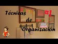 Técnicas de organización #1 - Organizando mis tareas diarias