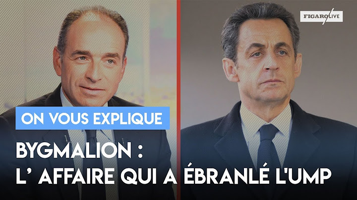 2 minutes pour comprendre l'affaire Bygmalion