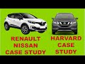 Renault Nissan Alliance | Organizational Structure |  HR case study | Change management | Automobile
