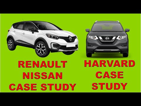 Renault Nissan Alliance | Organizational Structure |  HR case study | Change management | Automobile