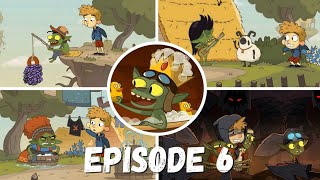 Lost In Play - Episode 6: Goblin's Village | Cartoon Game, Card Game Puzzle