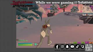 04-14 Playing FORTNITE