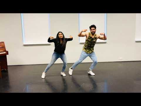 Chura ke dil mera dance cover | Sukhanth and Vinita