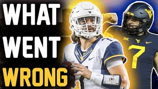 He SAVED HIS SUPERSTAR CAREER, but Now Looks Like a BUST (What Happened to Will Grier?)