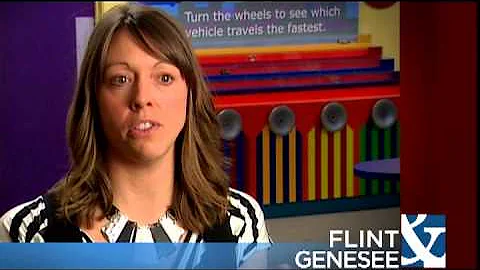 Kimberly Roddy, Director of Operations, Flint Chil...