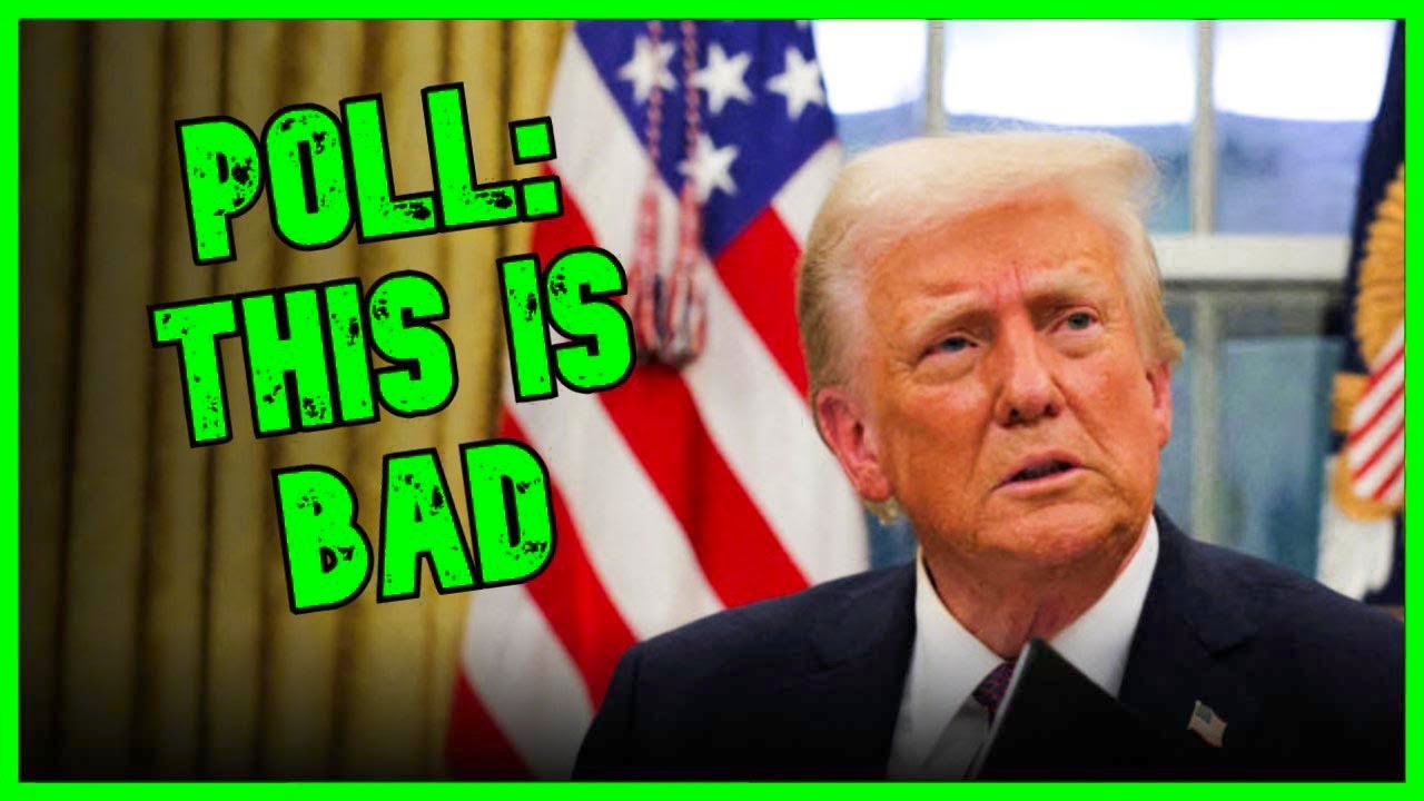 This Poll Spells DOOM For Trump | The Kyle Kulinski Show