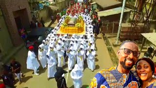 The Burial that SHUT DOWN MY VILLAGE | My Grandmother's Spectacular Burial Ceremony