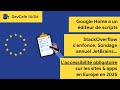 L’accessibilité obligatoire en 2025 sur les sites/apps 🇪🇺 Sondage annuel JetBrains 📄 DevCafé 14/06
