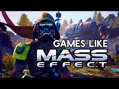 Video: BioWare: Mass Effect MMO 