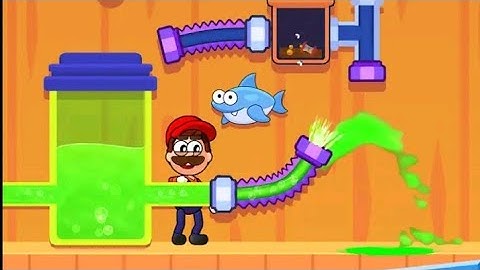 Flow Legends: Pipe Games - Level 32-36 Gameplay Android iOS