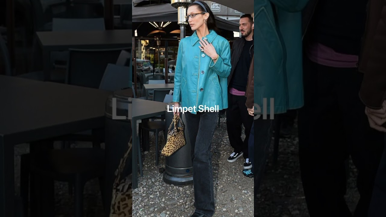 THE Color Trends to look out for! 