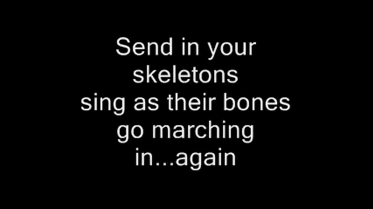 Foo Fighters Pretender Lyrics YouTube Foo Fighters Pretender Lyrics YouTube