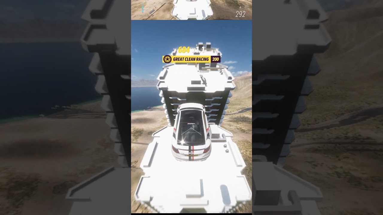 Guess the Audi VS Off-Road x Mega Ramp x Drift | 