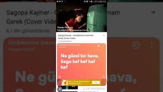 Sagopa Kajmer - Gördüklerime İnanmam Lazım 2014