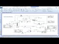 De-Ethanizer Tower Simulation by Hysys Making 2 Scenario on Dynamic Module (Karwan -كاروان )