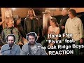 Singers Reaction/Review to "Home Free - Elvira (feat. The Oak Ridge Boys)"