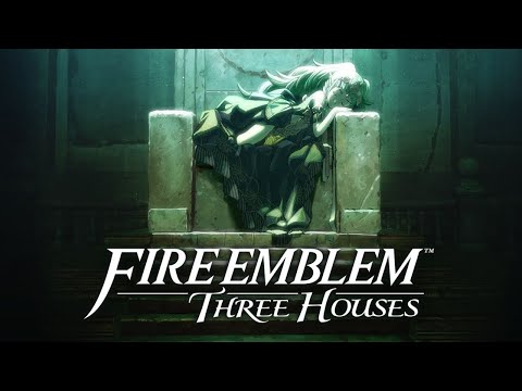 Видео: Прохождение Fire Emblem: Three Houses (NG+ HARD) #18 - Черные Орлы Глава 8: Пламя во Тьме