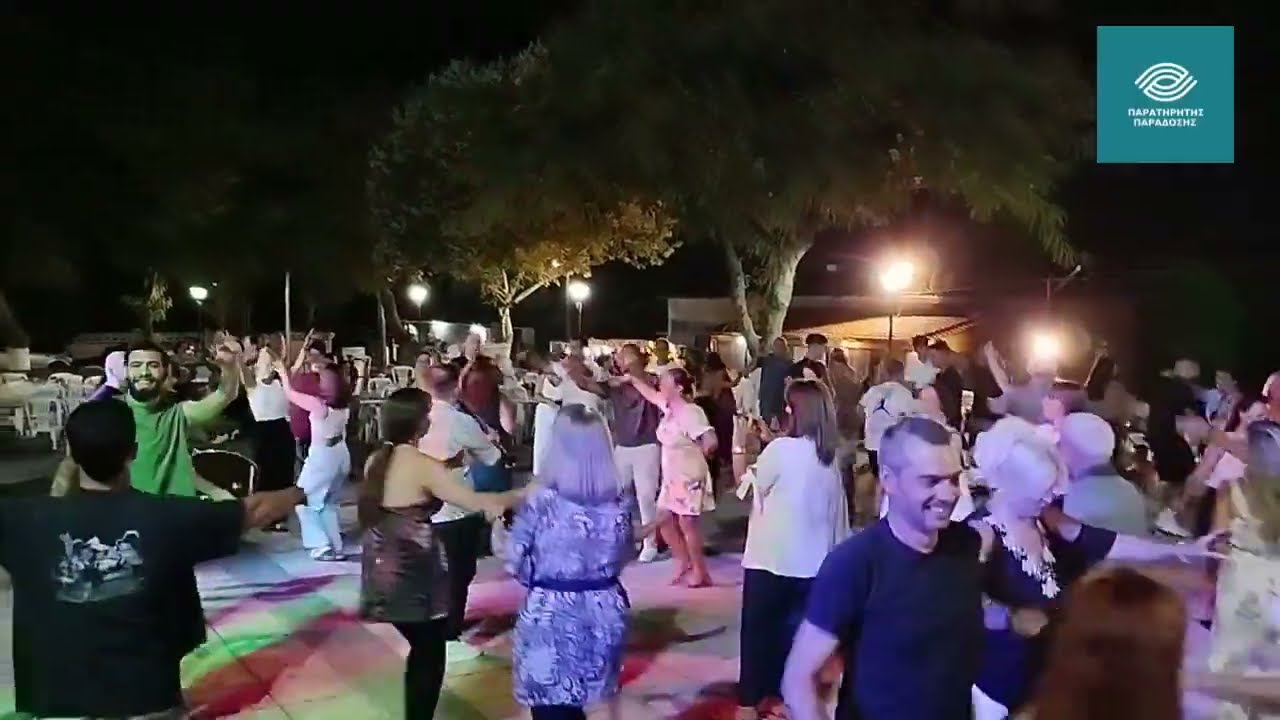 Πανυγήρι στην Καβησό Ν. Έβρου - 10 Αυγ 25 με τον Ακριτικό ΄Ηχο