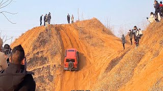 Tank 300 vs Land Cruiser vs Jeep Wrangler PK Offroad | Jeep Team