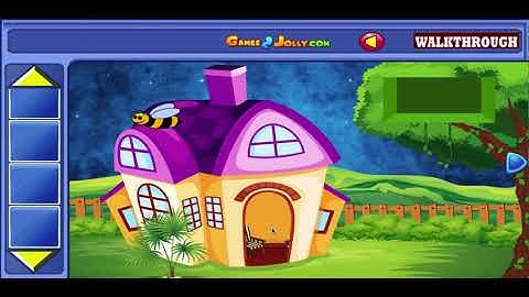 Forest Ranger Escape From Pit Walkthrough - Games2Jolly