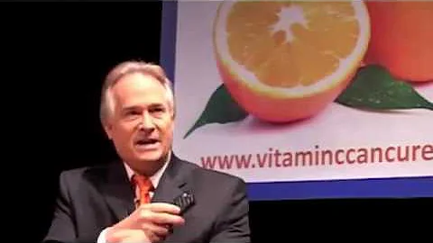 Vitamin C Cures Everything  Dr  Thomas Levy