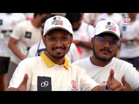Recap | o9 and RED FM Walkathon 2026 | Bengaluru | Walk #walkathon #redfmbengaluru #o9solutions