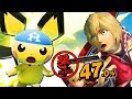 The Elite Pichu Experience