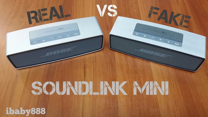Bose Soundlink Mini - REVIEW - YouTube