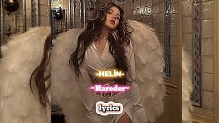HELİN ~Harder~(lyrics,sözleri) Resimi