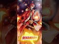 Benimaru: The Immortal Pillar of Tempest 🗡️🔥 | Tensura Lore