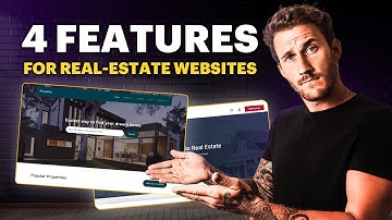 Your Real Estate Website NEEDS These 4 Features