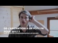 Face camra  le coralisateur du film  jai pas vot 