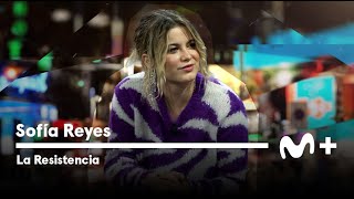 LA RESISTENCIA - Entrevista a Sofía Reyes | #LaResistencia 12.12.2022