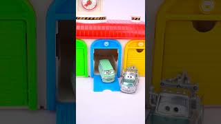 Mcqueen Disney Pixar Tow Mater, Cal Weathers