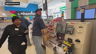 American consumers pushing back as companies implement self-checkouts
