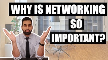 Networking in Finance - Break Into Investment Banking