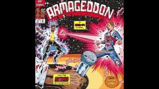 Sci-Fi The Mastermind - Armageddon