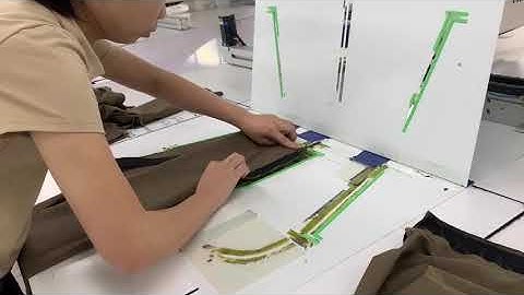 Chắp đũng+Tra khóa+Chắp miệng túi sườn