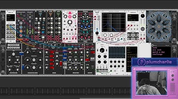 Day 2 - Mapping Midi / Ableton / Mockba Modular / VCV Rack Noodling