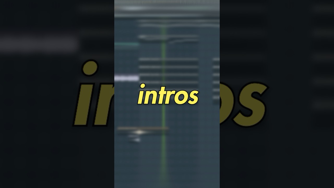Watch HOW TO ADD ENERGY TO THE INTROS OF YOUR BEATS! #flstudio #flstudiotutorials on YouTube Watch HOW TO ADD ENERGY TO THE INTROS OF YOUR BEATS! #flstudio #flstudiotutorials on YouTube