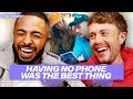 Most Searched Race Across the World Questions Answered by Tyler West &amp; Roman Kemp | You About?