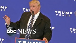 Trump Reacts to Renewed Clinton Email Scandal
