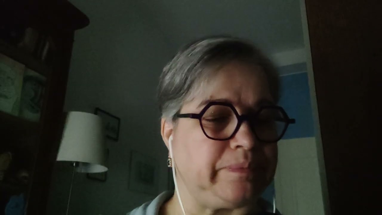 ASMR - Зеркальные движения лица или рук для Маргариты (birolotta@gmail.com)