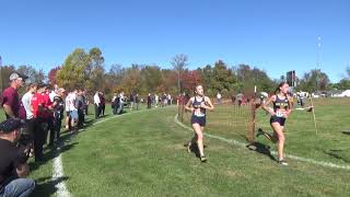 2019 WPIAL XC Championship - A Girls