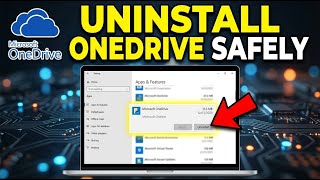 How to uninstall OneDrive sync client safely - Detailed Guide