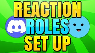 How to Setup Reaction Roles on Discord with MEE6