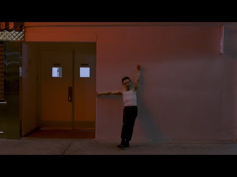 CHRIS GARNEAU 'Stranger ' [Single - Official Video]