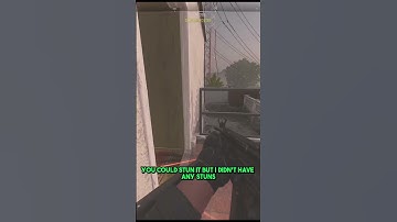 How to kill campers in MW2 #codmw2 #mwii #callofduty #mw2 #gamingchannel #gamingvideos #shortsvideo